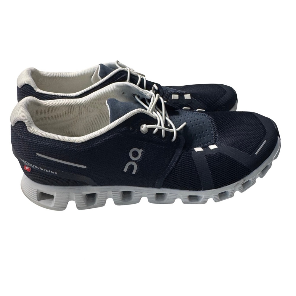 On Running Men's Dark Blue Athletic Shoes Men’s 9.5
